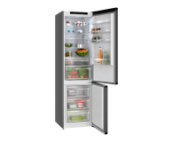 Lodówka Bosch KGN39OCAF PerfectFit No Frost 203cm Ciemny Inox Klasa A 29dB 363L - 1343494 - zdjęcie 4